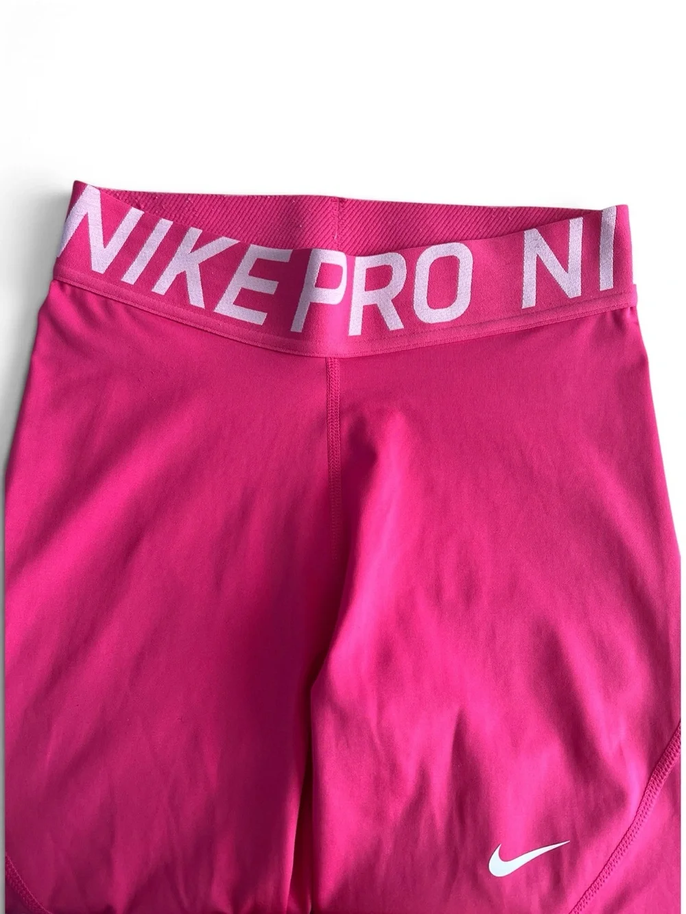 Nike Pro Women’s Leggings, AO9970-674, Size S (CLO-046)